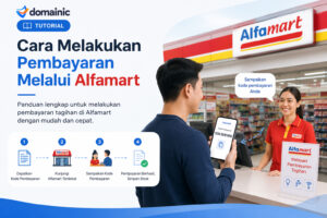 Cara Melakukan Pembayaran melalui Alfamart